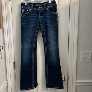 Miss Me Jeans.  NWOT. SIZE 25